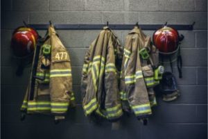 What Are Adequate Controls Over Fire Company’s Cash Receipts and Disbursements?