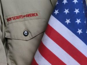 NY Child Victims Act and Boy Scouts Of America Bankruptcy