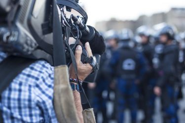 Is Filming the Police Protected by the First Amendment