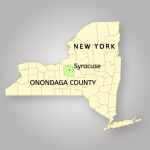 Can Bankers Healthcare Group Sue You in Onondaga County if You Live Outside of NY?
