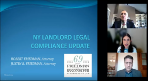 New York Landlord 2024 Legal Compliance Update