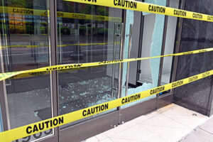 $35M Verdict for NY Woman Injured by Shattering Glass Door