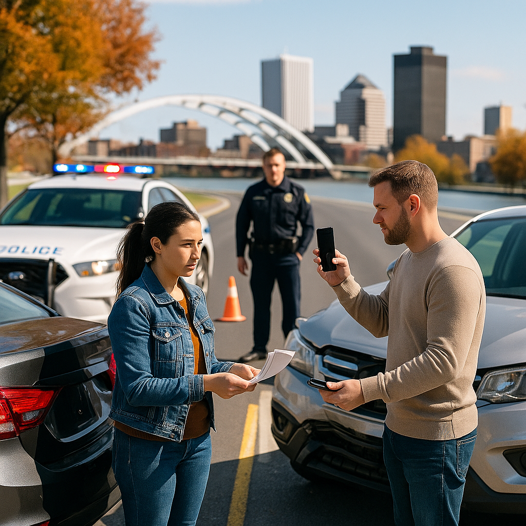 What to Do Immediately After a Car Accident in Rochester: A Step-by-Step Guide